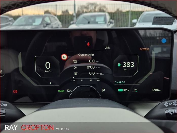 Kia EV4 2025