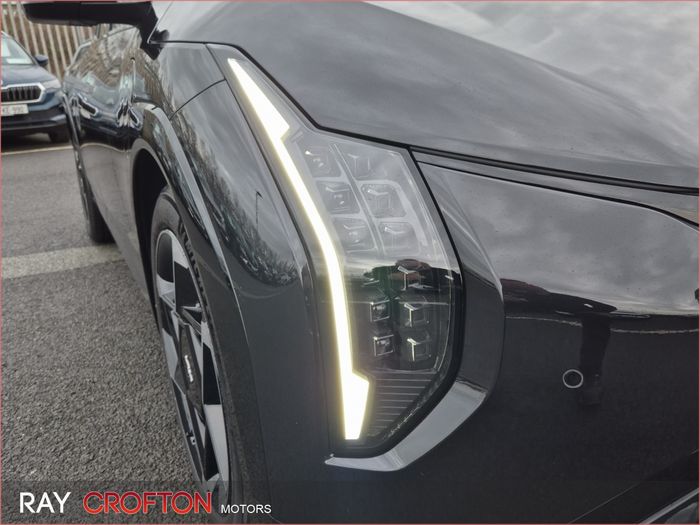 Kia EV4 2025