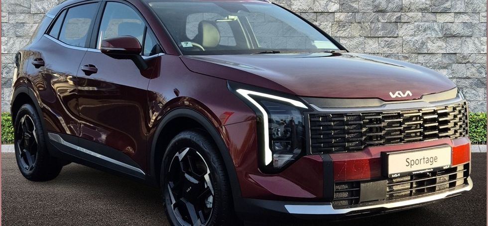 Kia Sportage 2026