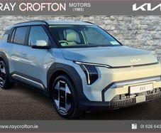 Kia EV3 2026