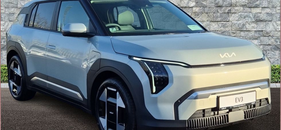Kia EV3 2026