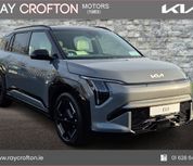 Kia EV3 2026