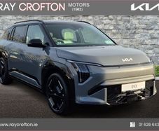 Kia EV3 2026