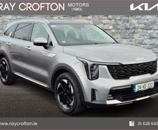 Kia Sorento 2024