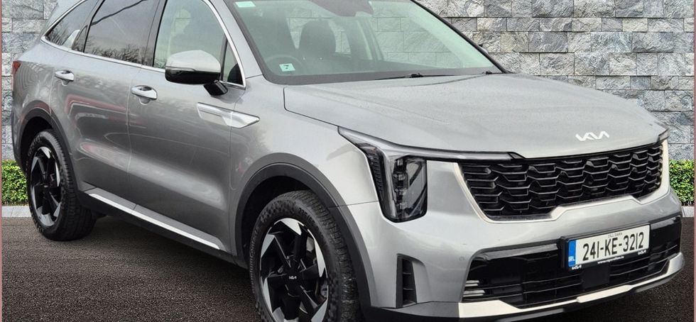Kia Sorento 2024
