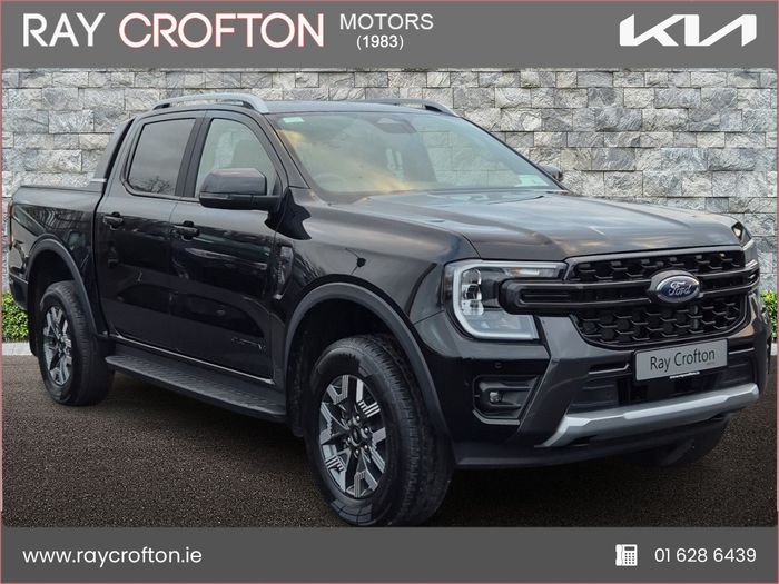 Ford Ranger 2026