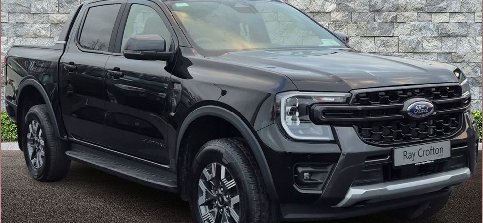 Ford Ranger 2026