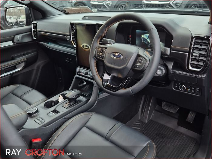 Ford Ranger 2026