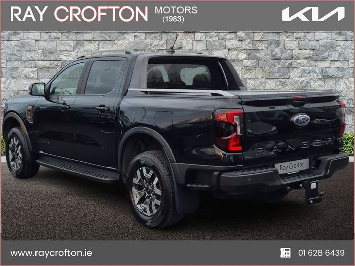 Ford Ranger 2026