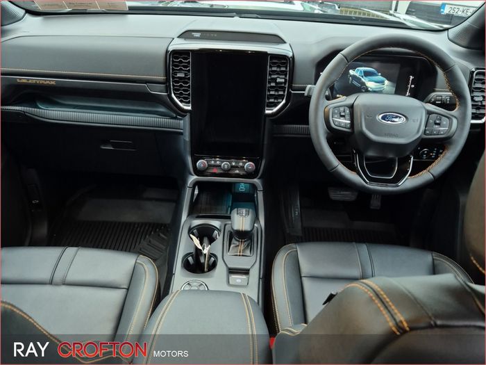 Ford Ranger 2026