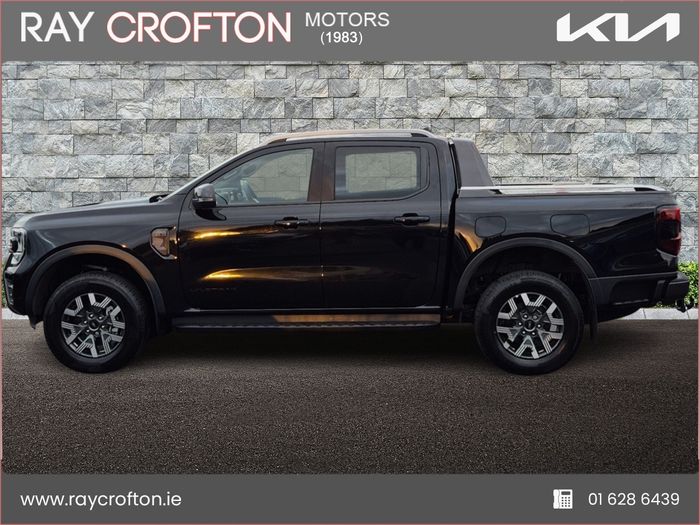 Ford Ranger 2026