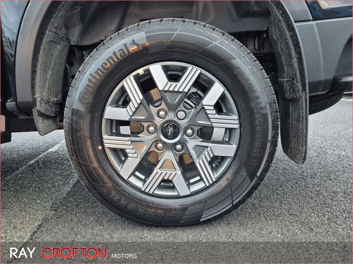 Ford Ranger 2026