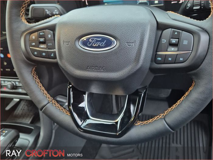 Ford Ranger 2026