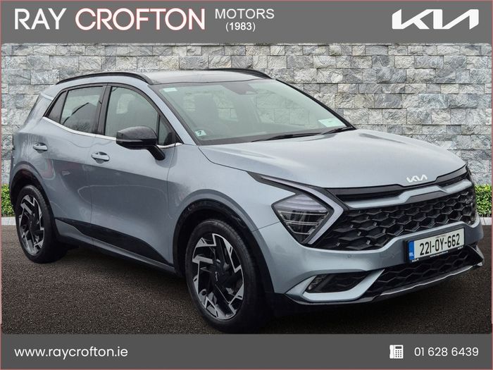 Kia Sportage 2022