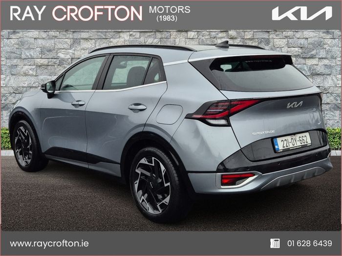 Kia Sportage 2022