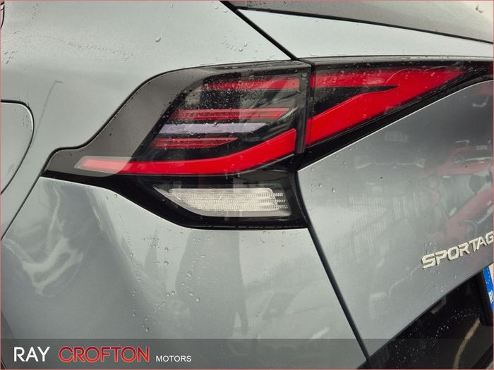 Kia Sportage 2022