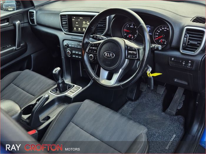 Kia Sportage 2020