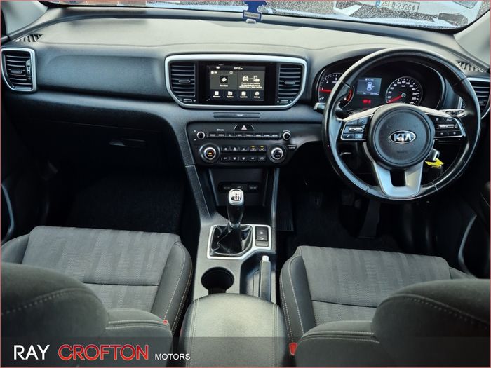 Kia Sportage 2020