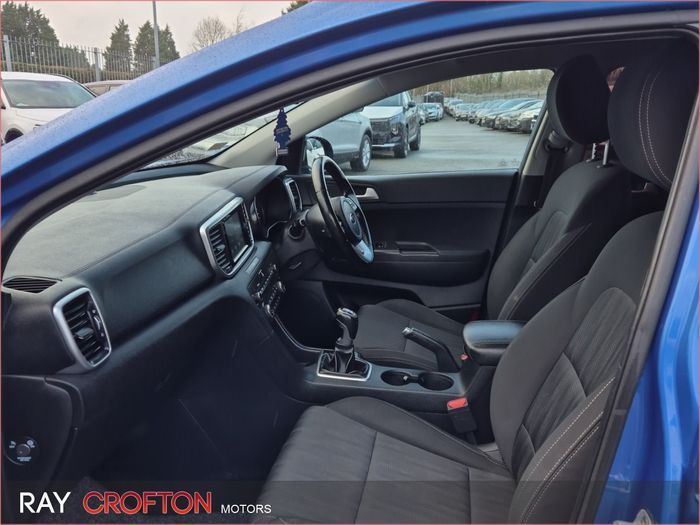 Kia Sportage 2020