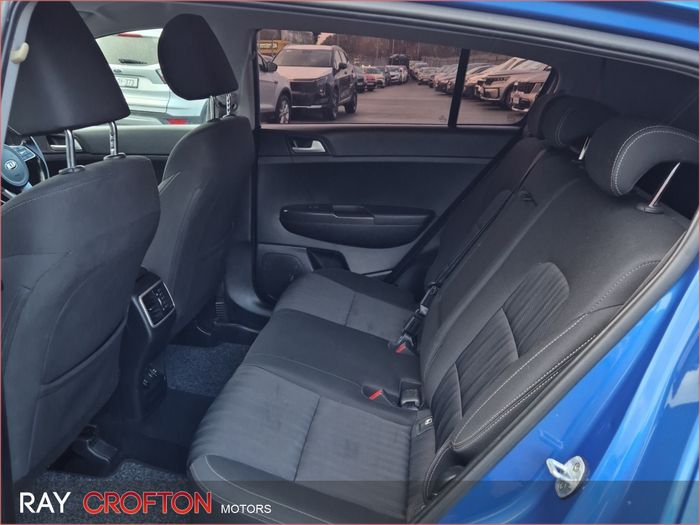 Kia Sportage 2020
