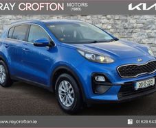 Kia Sportage 2020