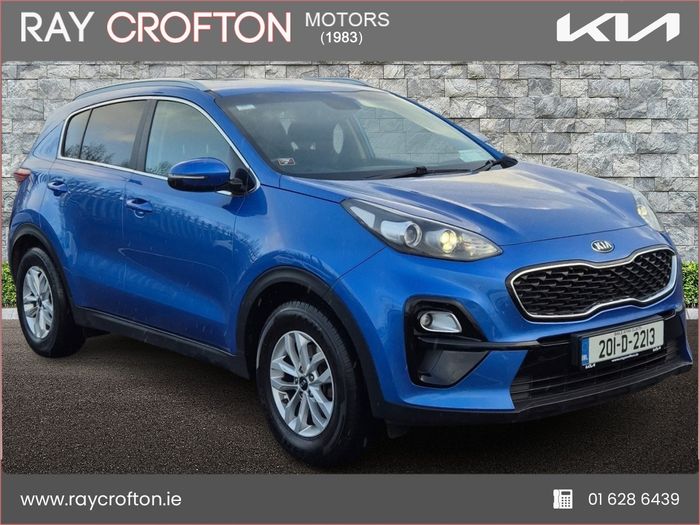 Kia Sportage 2020
