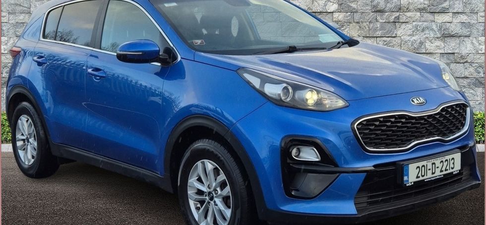 Kia Sportage 2020