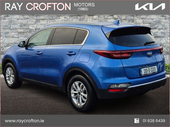 Kia Sportage 2020