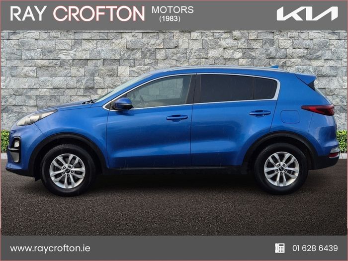 Kia Sportage 2020