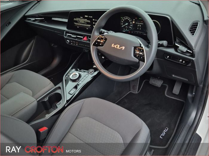 Kia E-Niro 2025