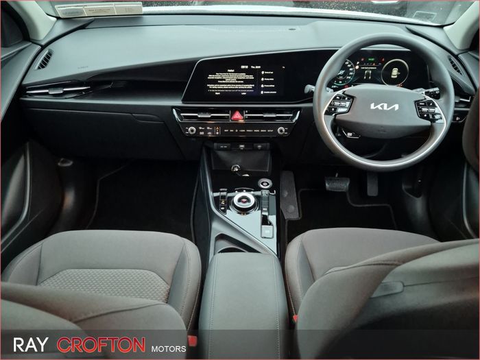 Kia E-Niro 2025