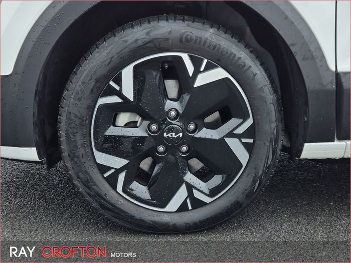 Kia E-Niro 2025