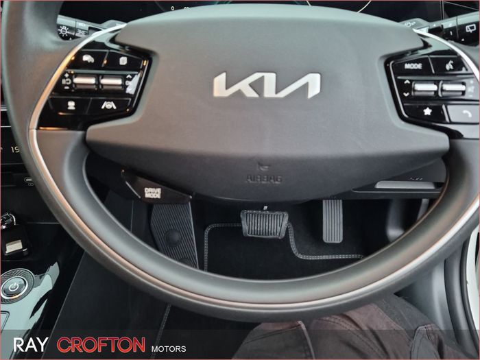 Kia E-Niro 2025