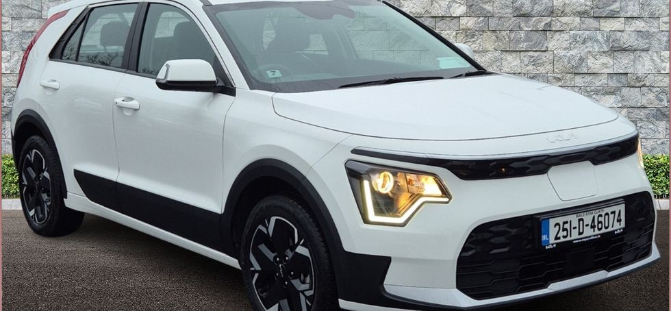 Kia E-Niro 2025