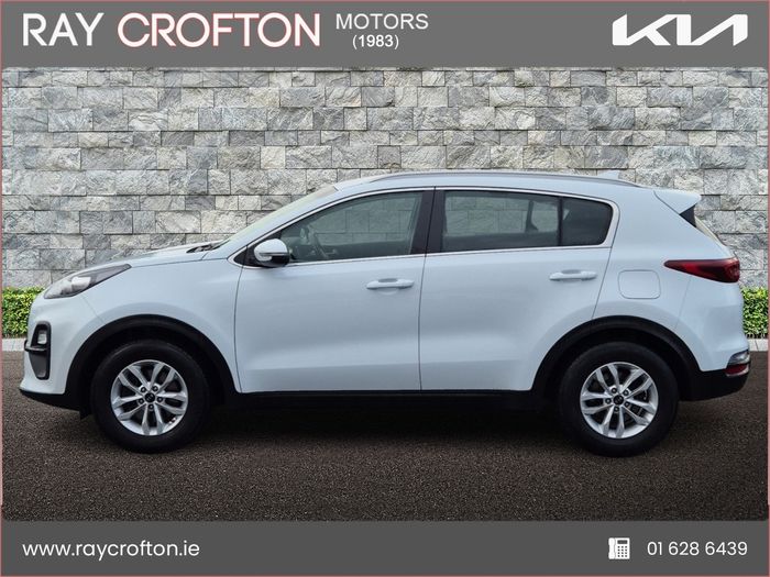 Kia Sportage 2021