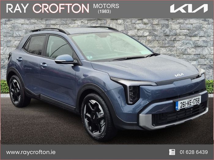 Kia Stonic 2026
