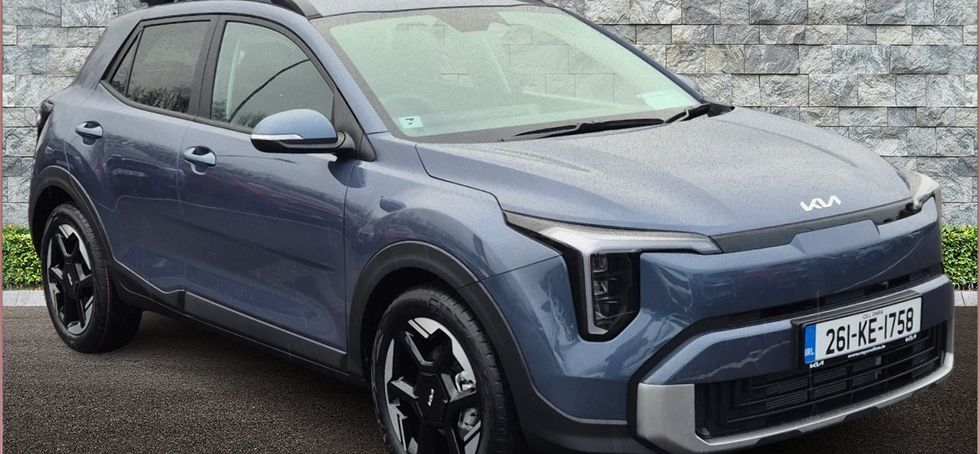 Kia Stonic 2026