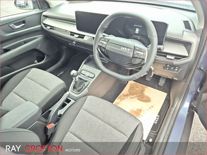 Kia Stonic 2026