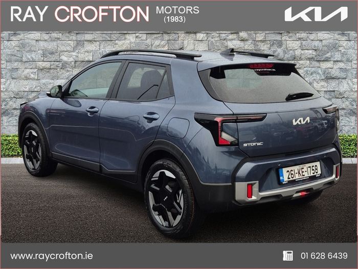 Kia Stonic 2026