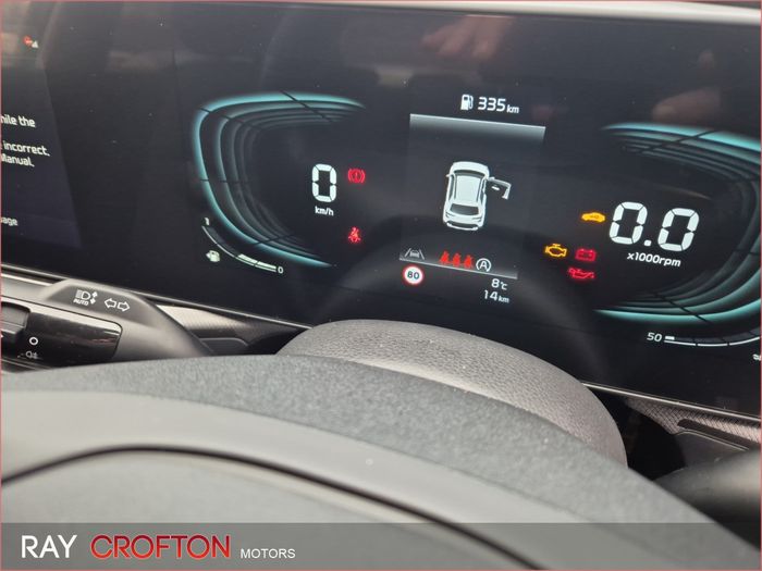 Kia Stonic 2026