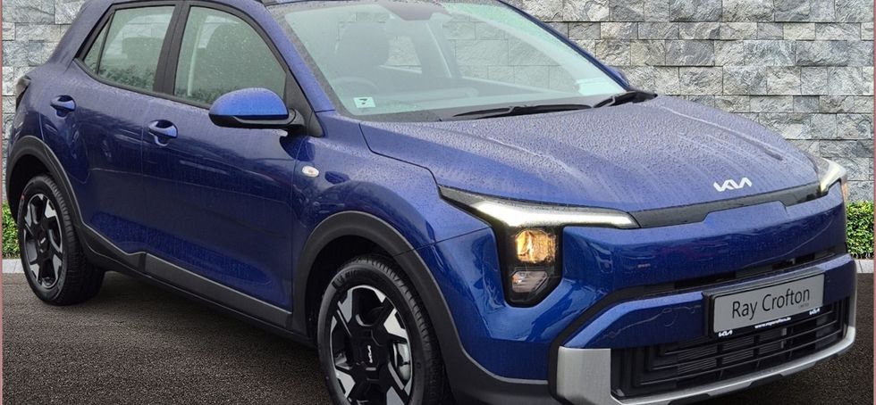 Kia Stonic 2026