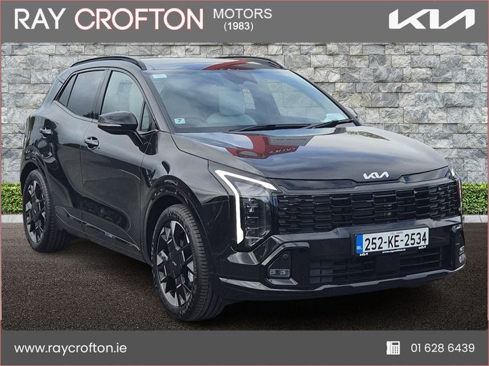 Kia Sportage 2025