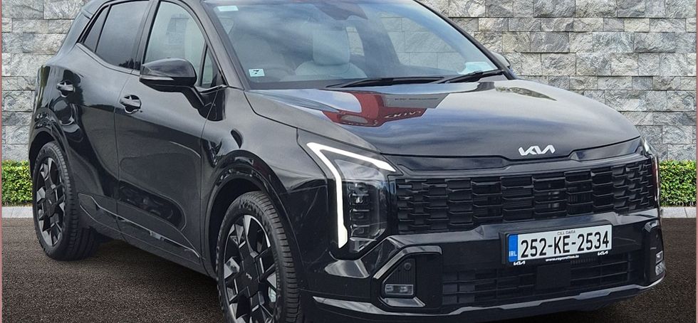 Kia Sportage 2025