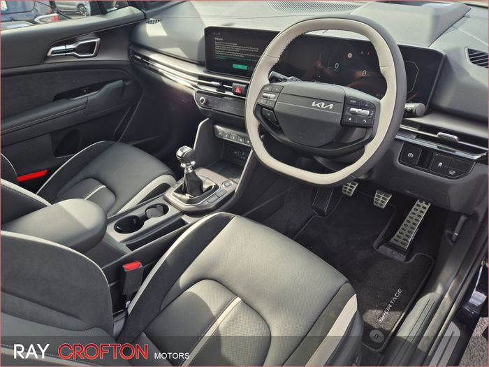 Kia Sportage 2025