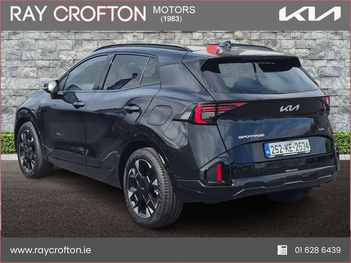 Kia Sportage 2025
