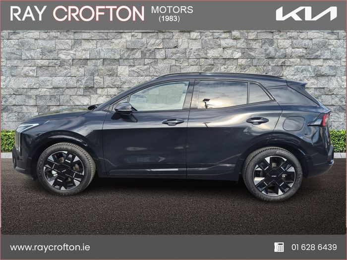 Kia Sportage 2025
