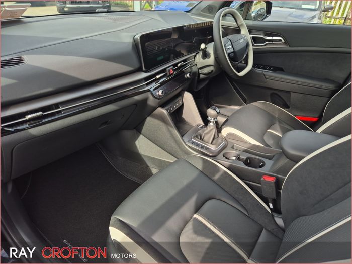 Kia Sportage 2025