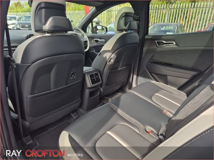 Kia Sportage 2025