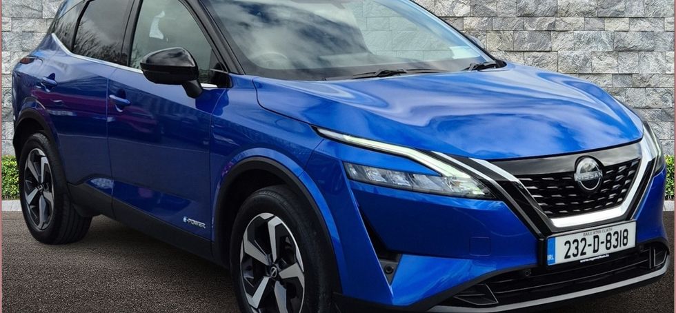 Nissan QASHQAI 2023