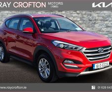 Hyundai Tucson 2016